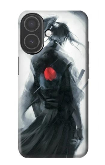 S1339 Japan Samurai Bushido Case For iPhone 17