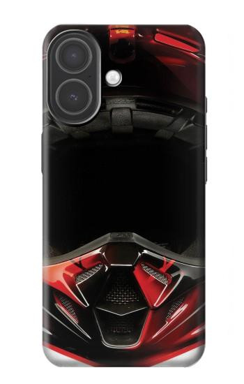 S1373 Motorcycle Helmet Case For iPhone 17