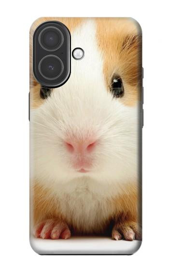 S1619 Cute Guinea Pig Case For iPhone 17
