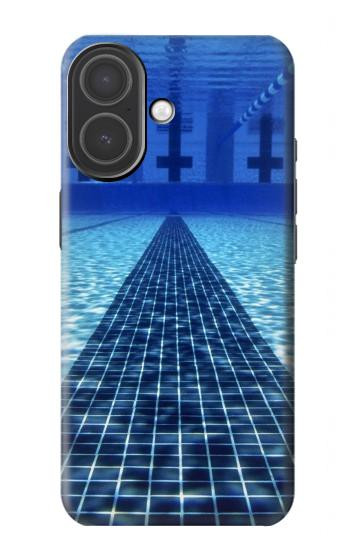 S2429 Swimming Pool Case For iPhone 17