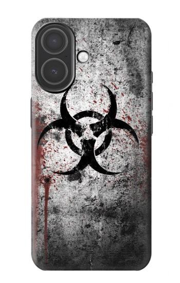 S2440 Biohazards Biological Hazard Case For iPhone 17