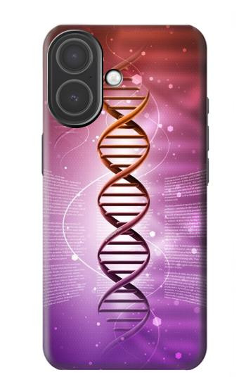 S2573 Dna Genetic Code Case For iPhone 17