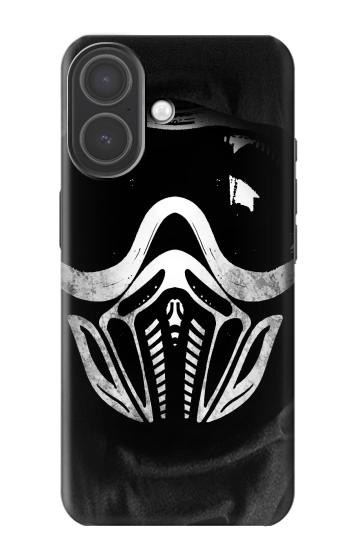 S2924 Paintball Mask Case For iPhone 17