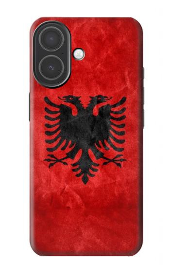 S2982 Albania Football Soccer Case For iPhone 17