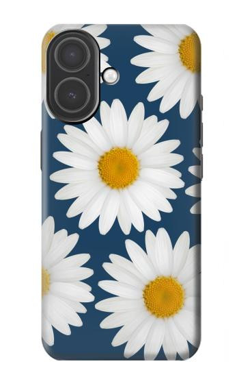 S3009 Daisy Blue Case For iPhone 17