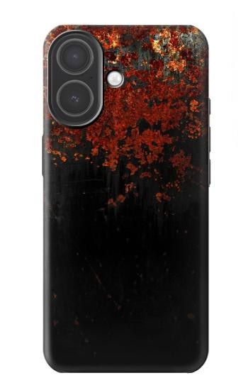 S3071 Rusted Metal Texture Graphic Case For iPhone 17