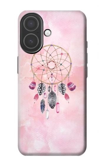 S3094 Dreamcatcher Watercolor Painting Case For iPhone 17