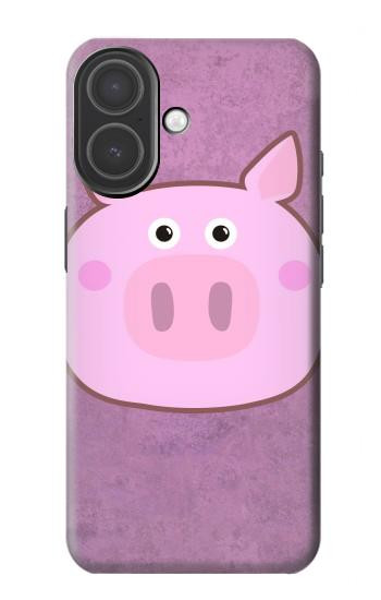 S3269 Pig Cartoon Case For iPhone 17