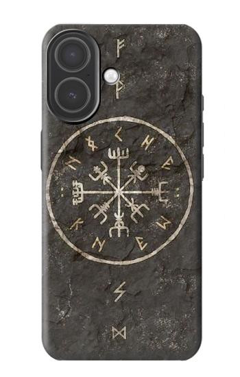 S3413 Norse Ancient Viking Symbol Case For iPhone 17