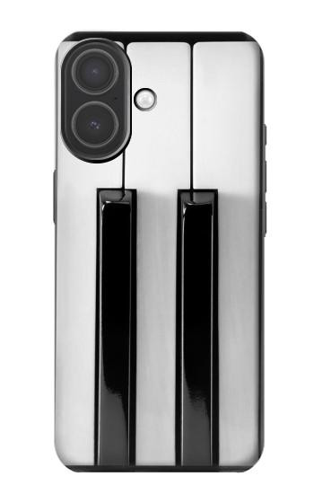 S3524 Piano Keyboard Case For iPhone 17