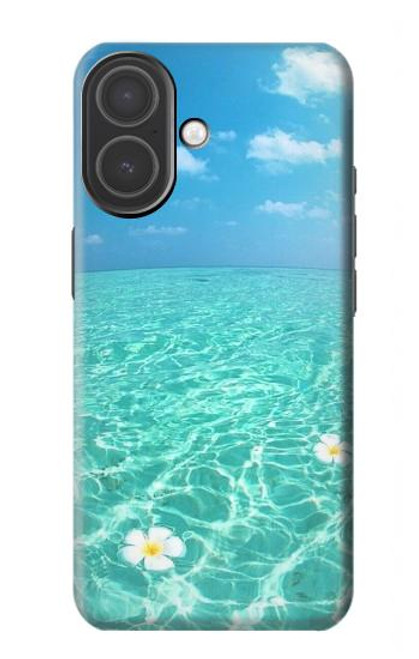 S3720 Summer Ocean Beach Case For iPhone 17