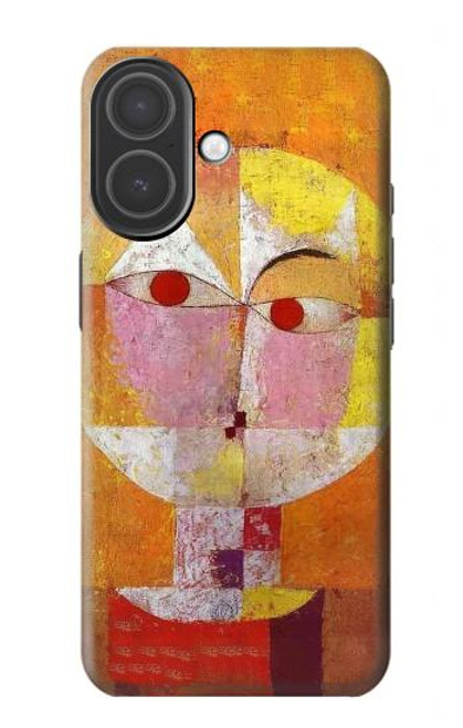 S3811 Paul Klee Senecio Man Head Case For iPhone 17
