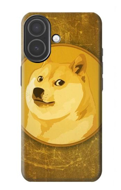 S3826 Dogecoin Shiba Case For iPhone 17