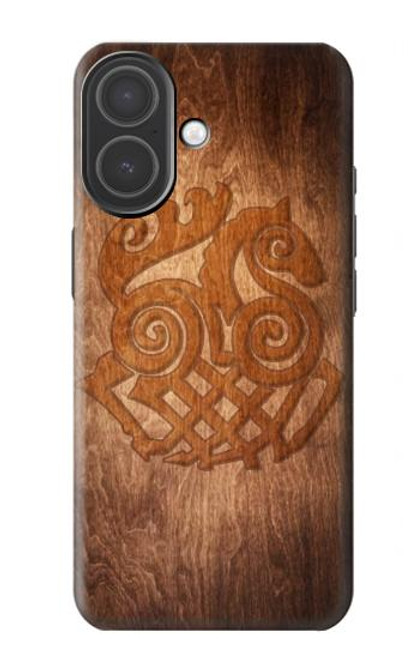 S3830 Odin Loki Sleipnir Norse Mythology Asgard Case For iPhone 17