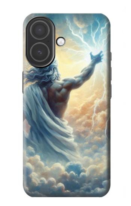 S4028 Zeus God Thunder Power Case For iPhone 17