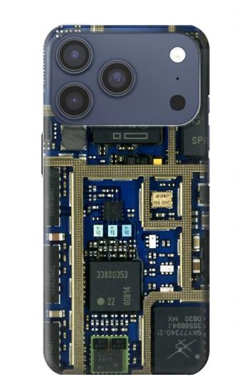 S0063 Curcuid Board Case For iPhone 17 Pro