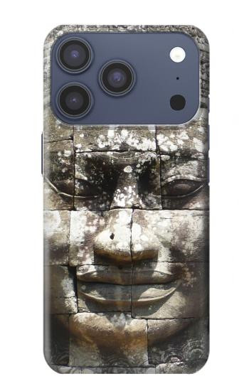 S0314 Ancient Cambodian Buddhism Case For iPhone 17 Pro, 18 Pro