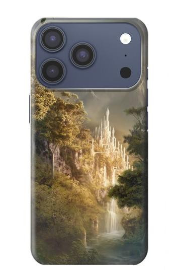 S0408 Fantasy Art Case For iPhone 17 Pro, 18 Pro