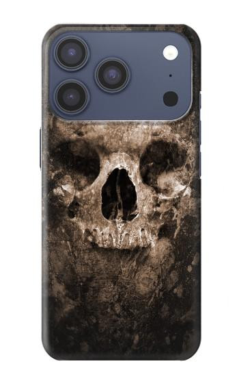S0552 Skull Case For iPhone 17 Pro, 18 Pro