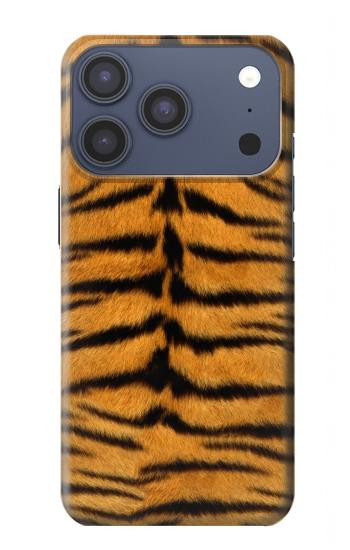 S0576 Tiger Skin Case For iPhone 17 Pro