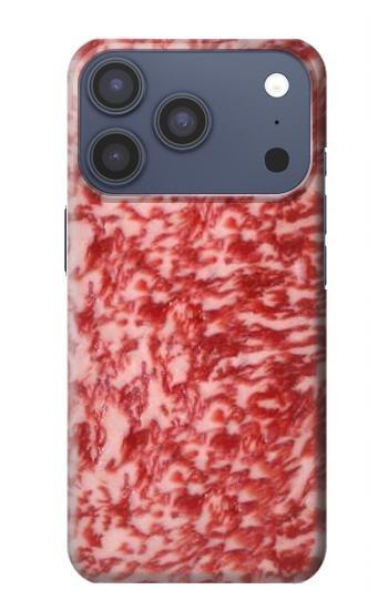 S0626 Kobe Beef Case For iPhone 17 Pro, 18 Pro