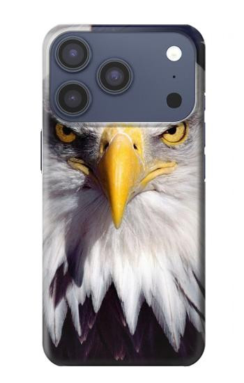 S0854 Eagle American Case For iPhone 17 Pro, 18 Pro