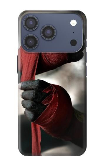 S1252 Boxing Fighter Case For iPhone 17 Pro