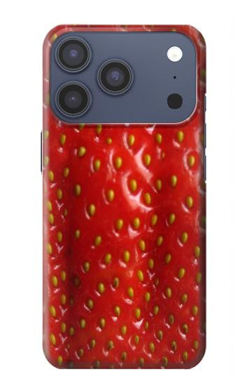S2225 Strawberry Case For iPhone 17 Pro