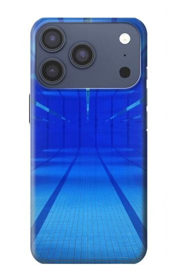 S2787 Swimming Pool Under Water Case For iPhone 17 Pro, 18 Pro