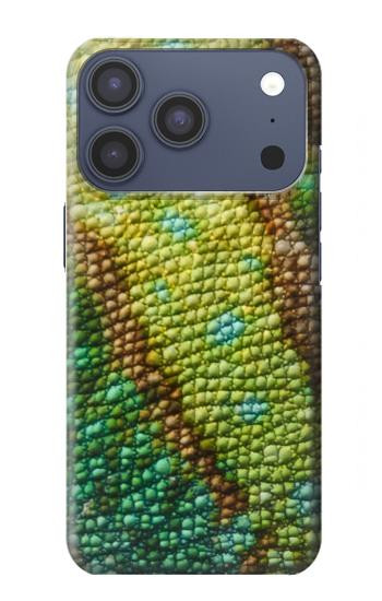 S3057 Lizard Skin Graphic Printed Case For iPhone 17 Pro