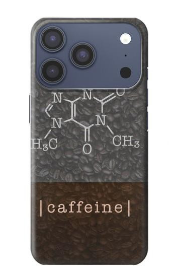 S3475 Caffeine Molecular Case For iPhone 17 Pro