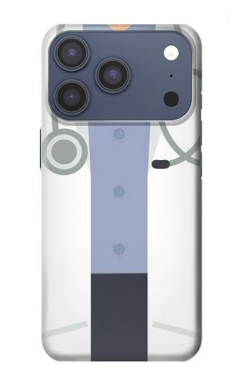 S3801 Doctor Suit Case For iPhone 17 Pro