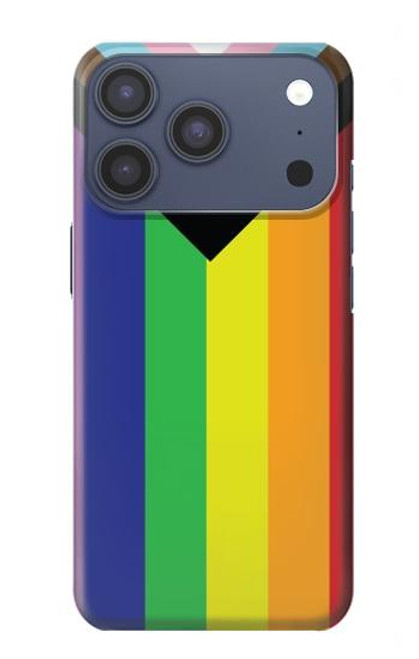 S3846 Pride Flag LGBT Case For iPhone 17 Pro