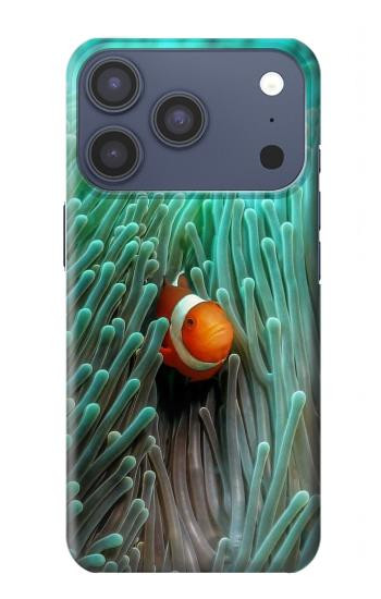 S3893 Ocellaris clownfish Case For iPhone 17 Pro, 18 Pro
