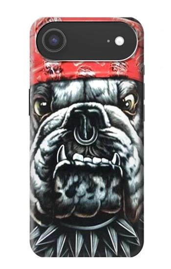 S0100 Bulldog American Football Case For iPhone Air