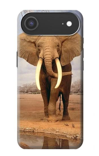 S0310 African Elephant Case For iPhone Air