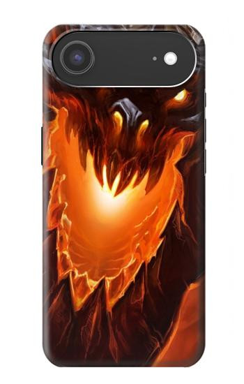 S0414 Fire Dragon Case For iPhone Air