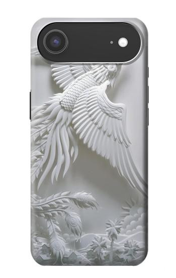 S0516 Phoenix Carving Case For iPhone Air