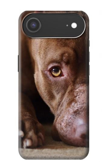 S0519 PitBull Face Case For iPhone Air