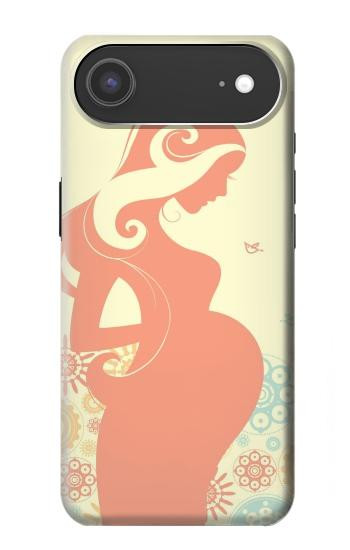 S0815 Pregnant Art Case For iPhone Air