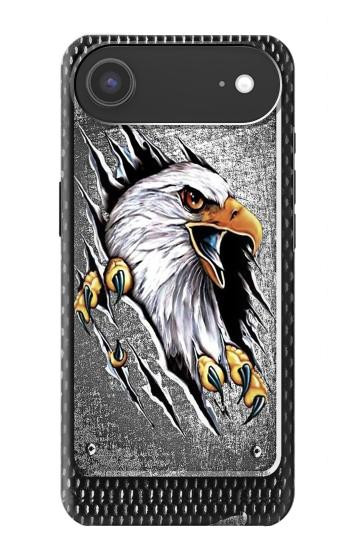 S0855 Eagle Metal Case For iPhone Air