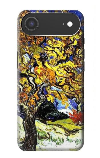S0902 Mulberry Tree Van Gogh Case For iPhone Air
