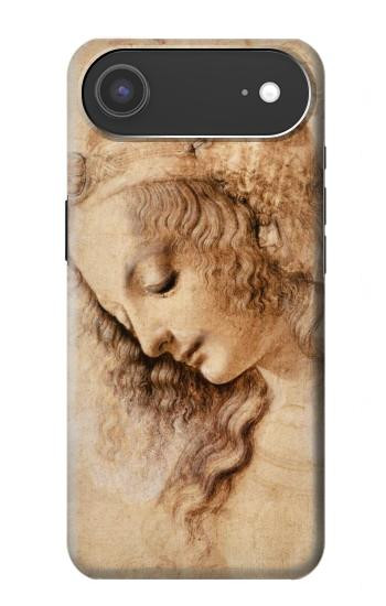 S1045 Leonardo da Vinci Woman's Head Case For iPhone Air