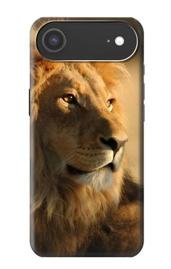 S1046 Lion King of Forest Case For iPhone Air