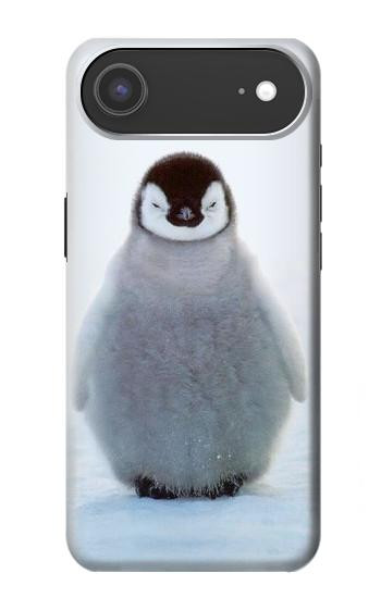 S1075 Penguin Ice Case For iPhone Air