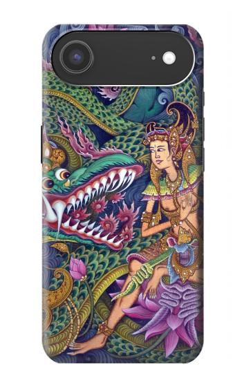 S1240 Bali Painting Case For iPhone Air