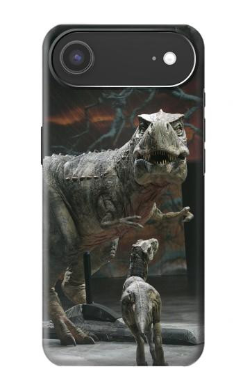 S1288 Dinosaur T Rex Museum Case For iPhone Air