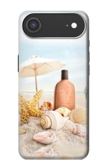 S1425 Seashells on The Beach Case For iPhone Air
