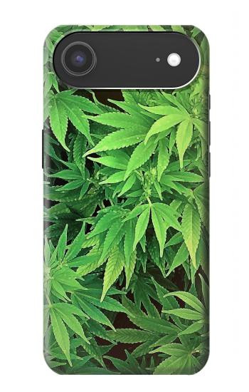 S1656 Marijuana Plant Case For iPhone Air