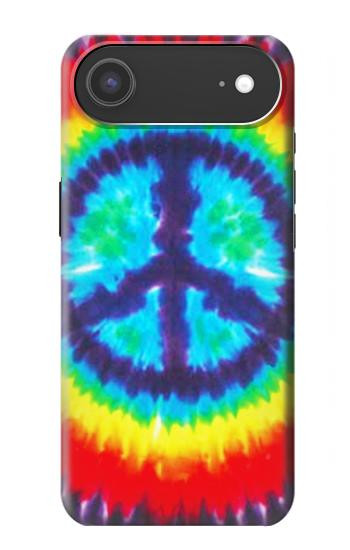 S1870 Tie Dye Peace Case For iPhone Air